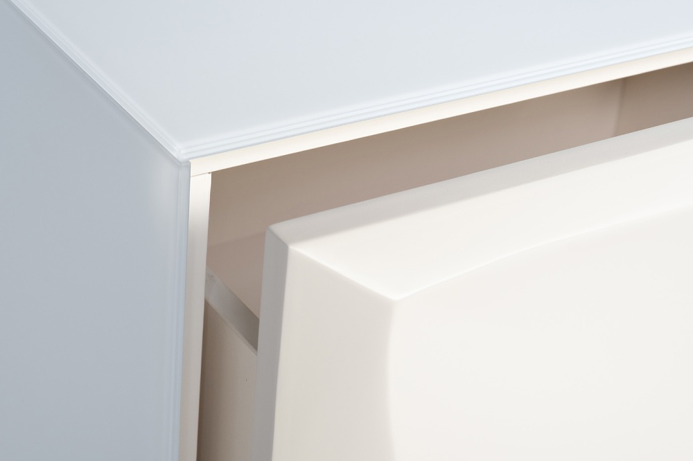 Тумбочка Quadro 58DB-NS15873